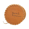 Acho Dene Koe First Nation Quilled Birch Bark Basket