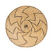 Pima Basketry Plate, Native, Basketry, Plate