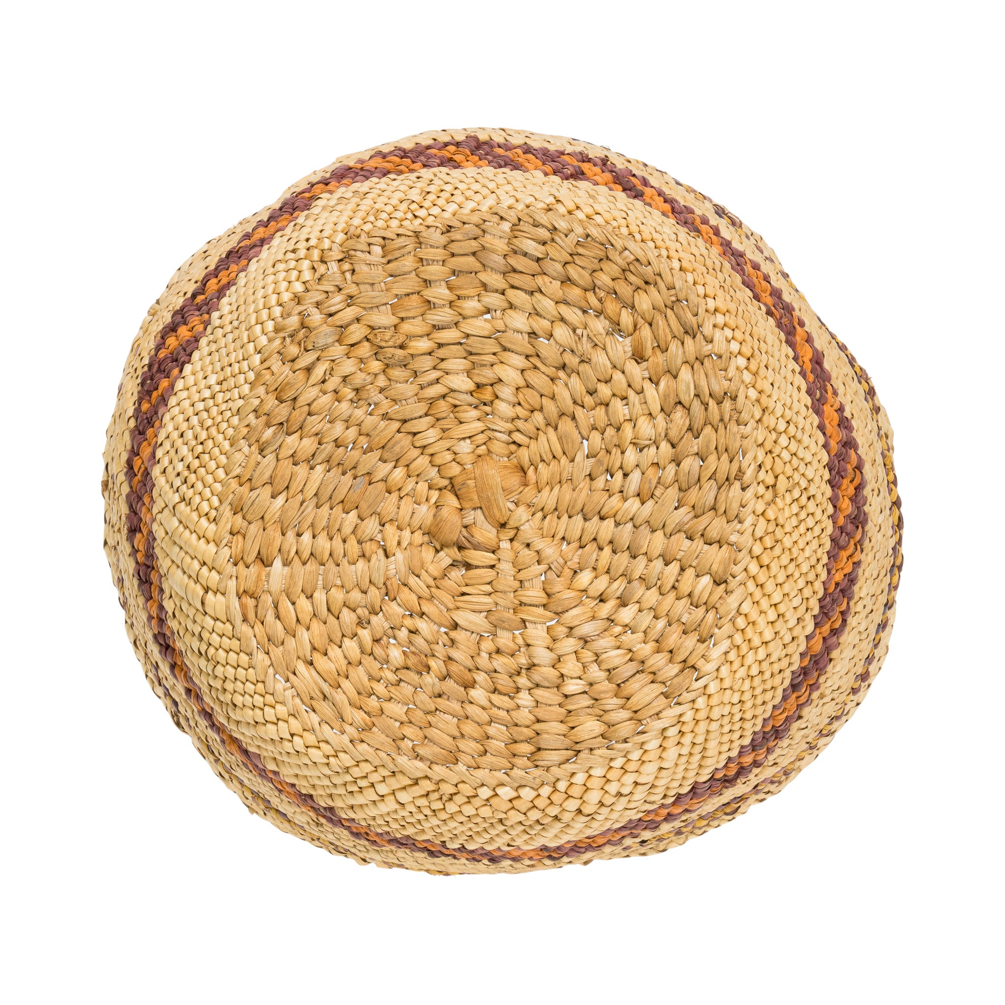 Makah Basketry Bowl