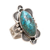 Navajo Turquoise Ring, Jewelry, Ring, Native