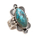 Navajo Turquoise Ring, Jewelry, Ring, Native