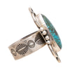 Navajo Turquoise Ring