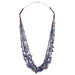 Southwest Multi Strand Beaded Necklace, Jewelry, Necklace, Southwest