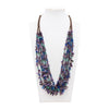 Southwest Multi Strand Beaded Necklace