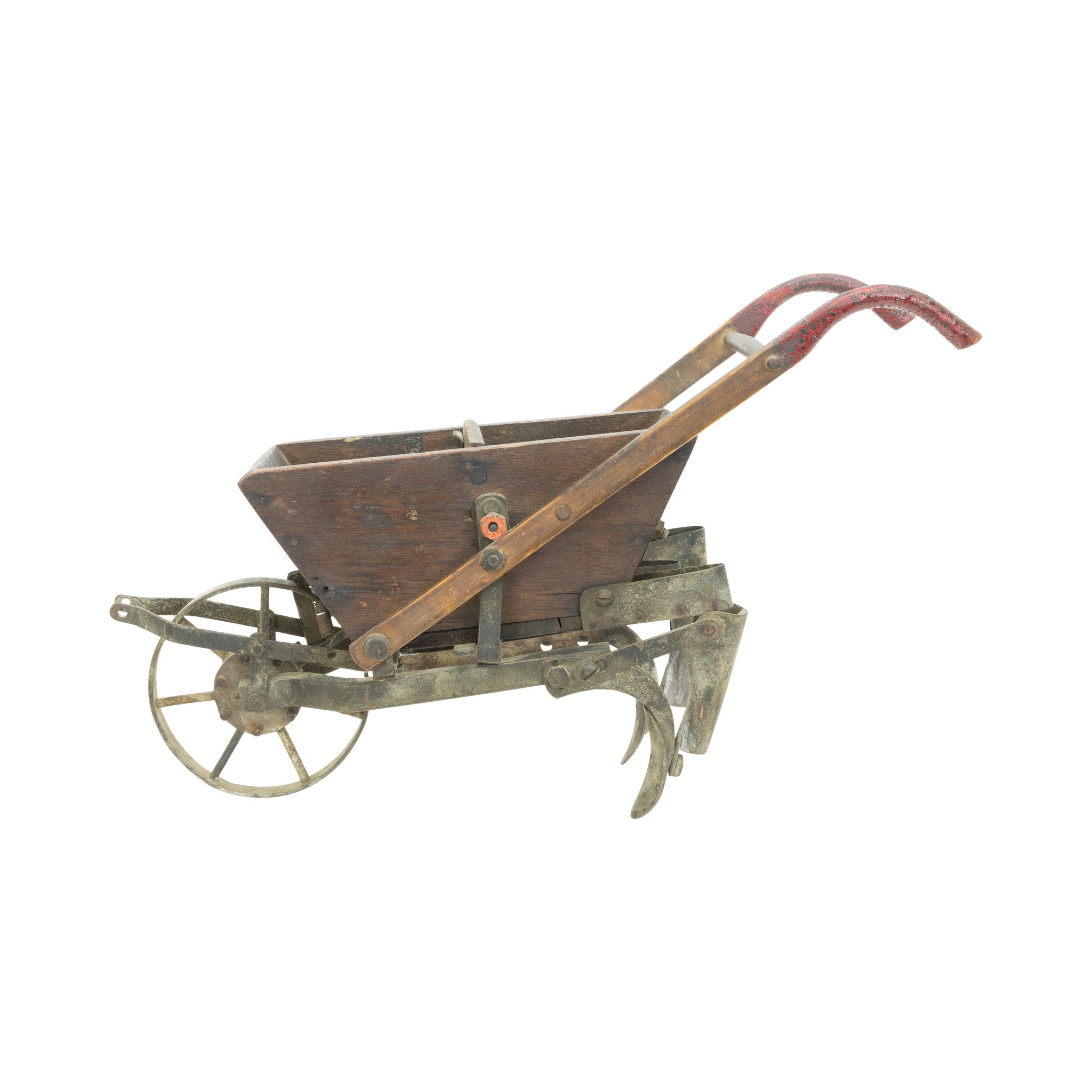 Salesman Sample Potato Planter