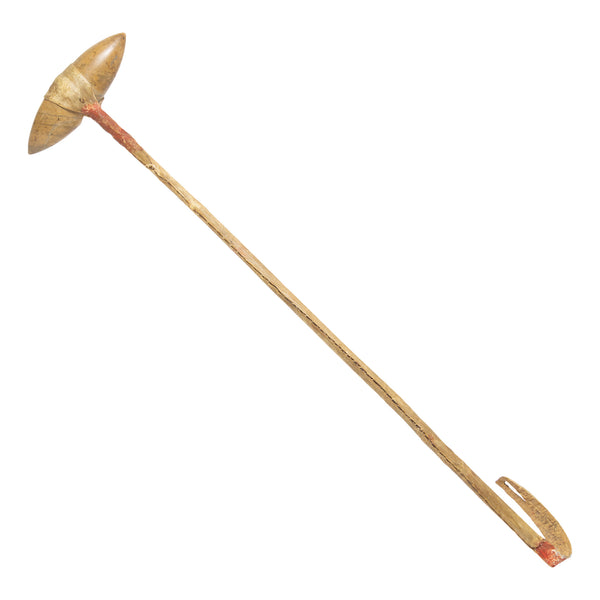 Plains War Club, Native, Weapon, Club