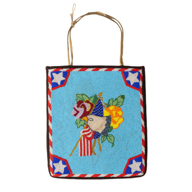 Plateau Flat Bag, Native, Bag, Flat Bag