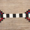 Navajo Pictorial Double Saddle