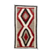 Navajo Ganado, Native, Weaving, Floor Rug
