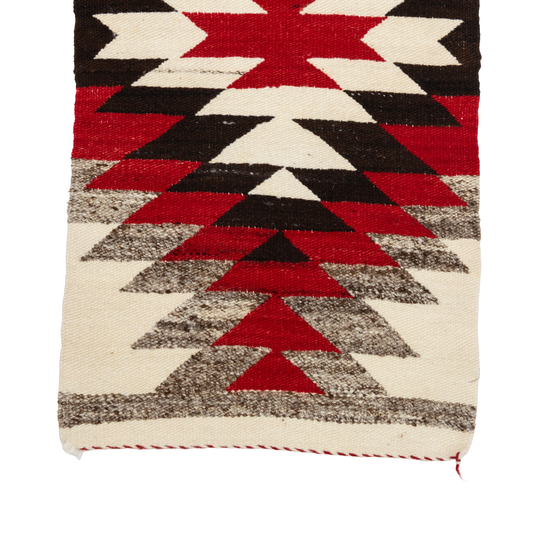 Navajo Ganado Throw