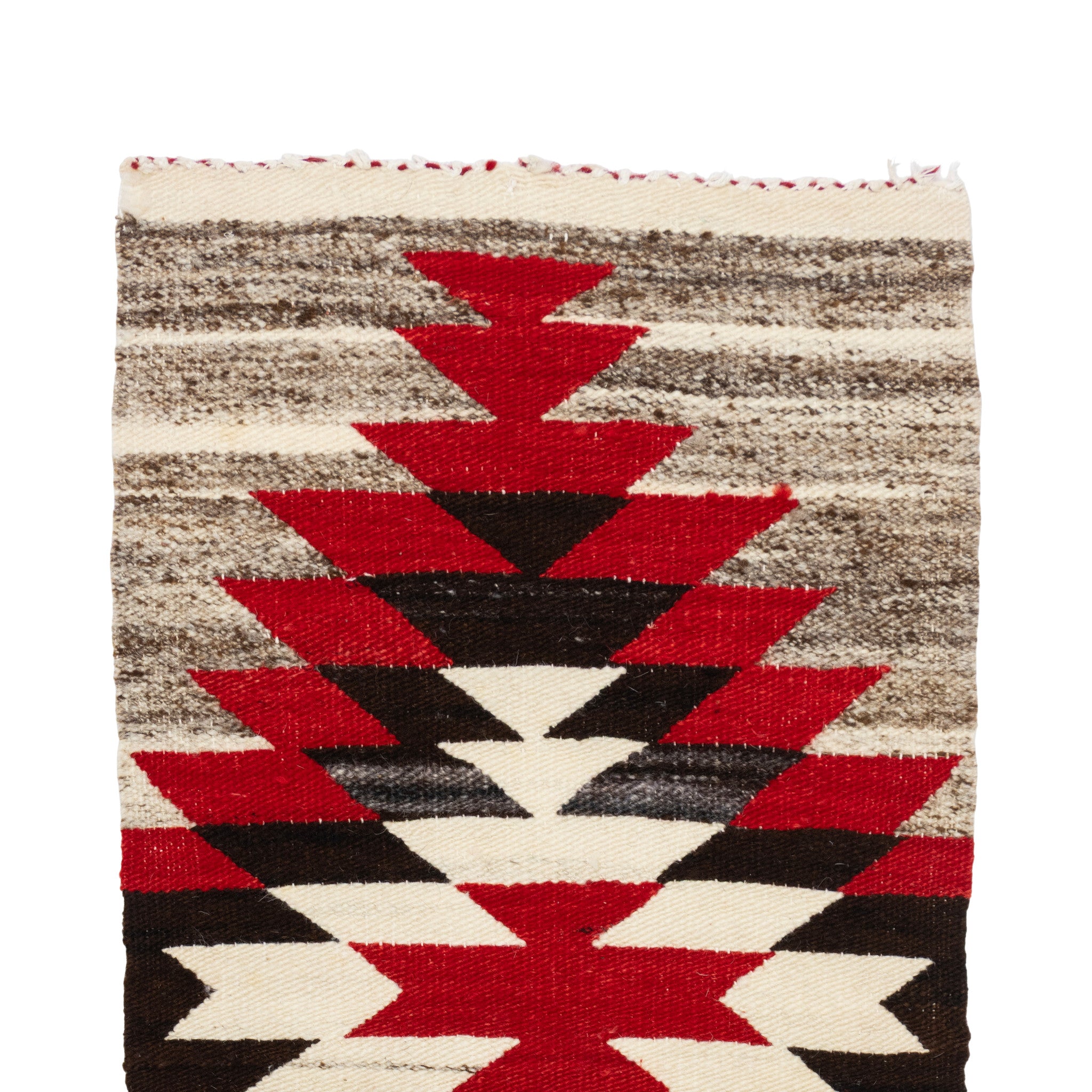 Navajo Ganado Throw