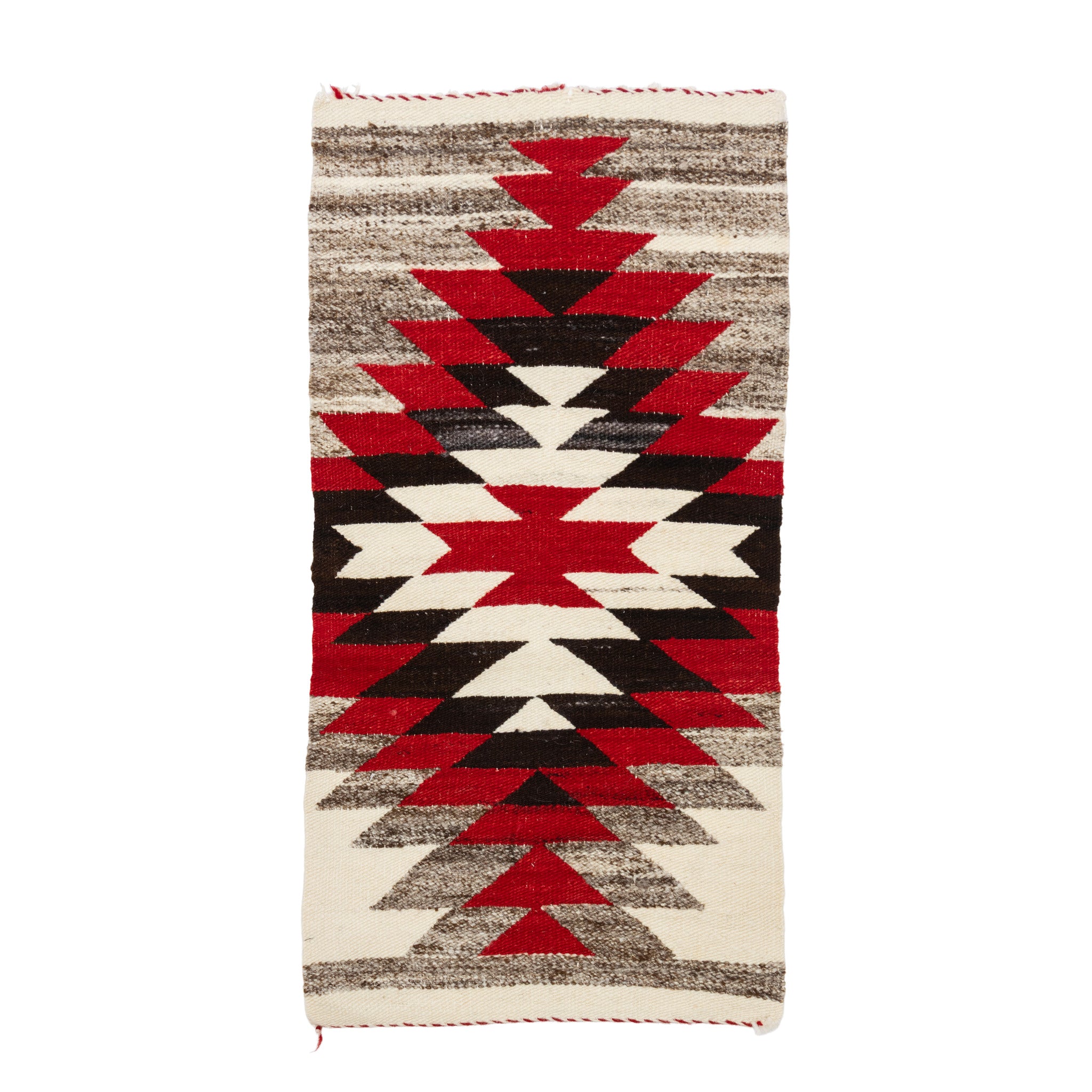 Navajo Ganado Throw