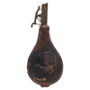 A & M Flask & Cap Co. Black Powder Flask