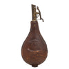 A & M Flask & Cap Co. Black Powder Flask