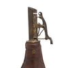 A & M Flask & Cap Co. Black Powder Flask