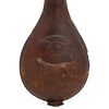 A & M Flask & Cap Co. Black Powder Flask