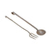 Blacksmith Made Cooking Utensils, Furnishings, Kitchen, Cookware