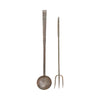 Blacksmith Made Cooking Utensils
