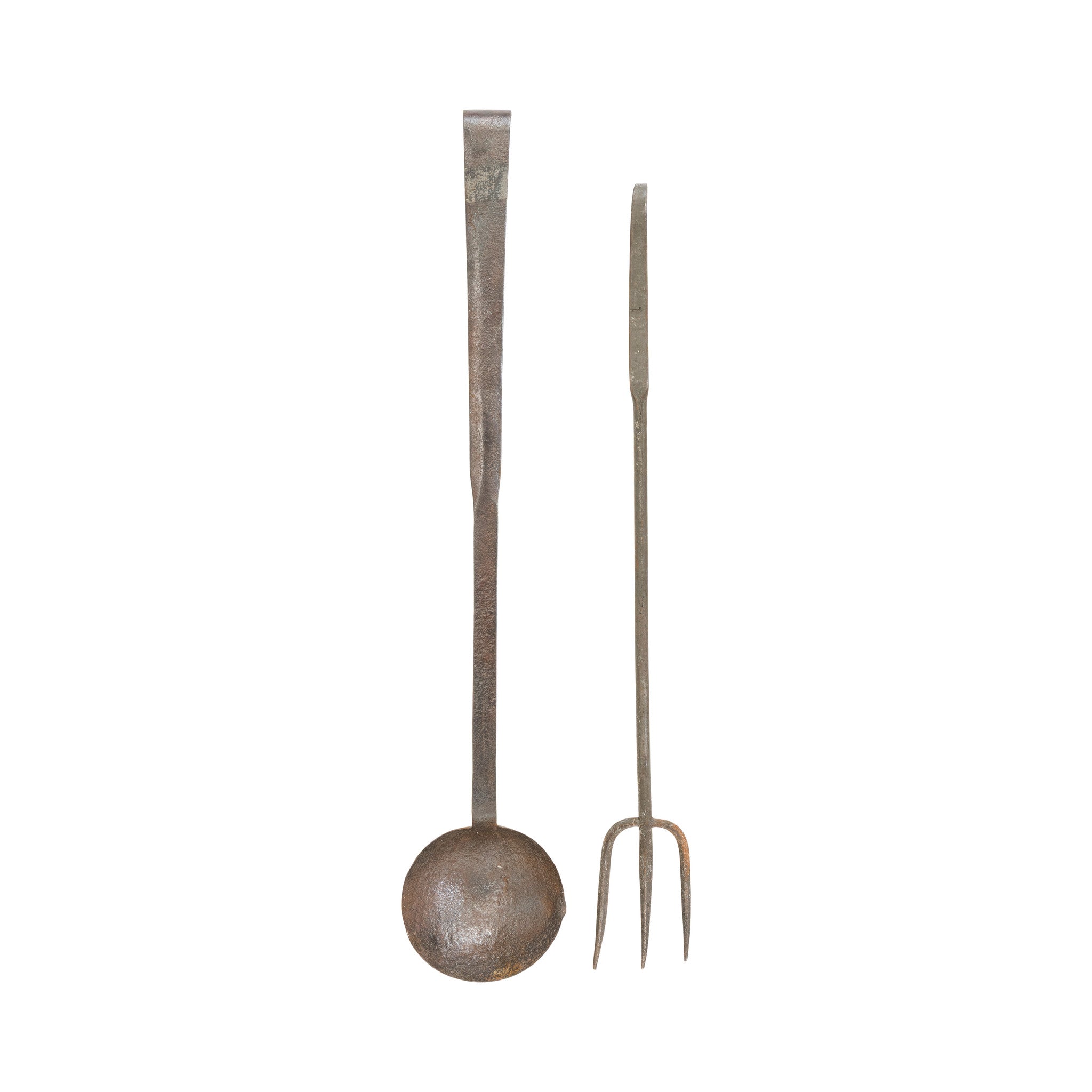 Blacksmith Made Cooking Utensils