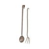 Blacksmith Made Cooking Utensils