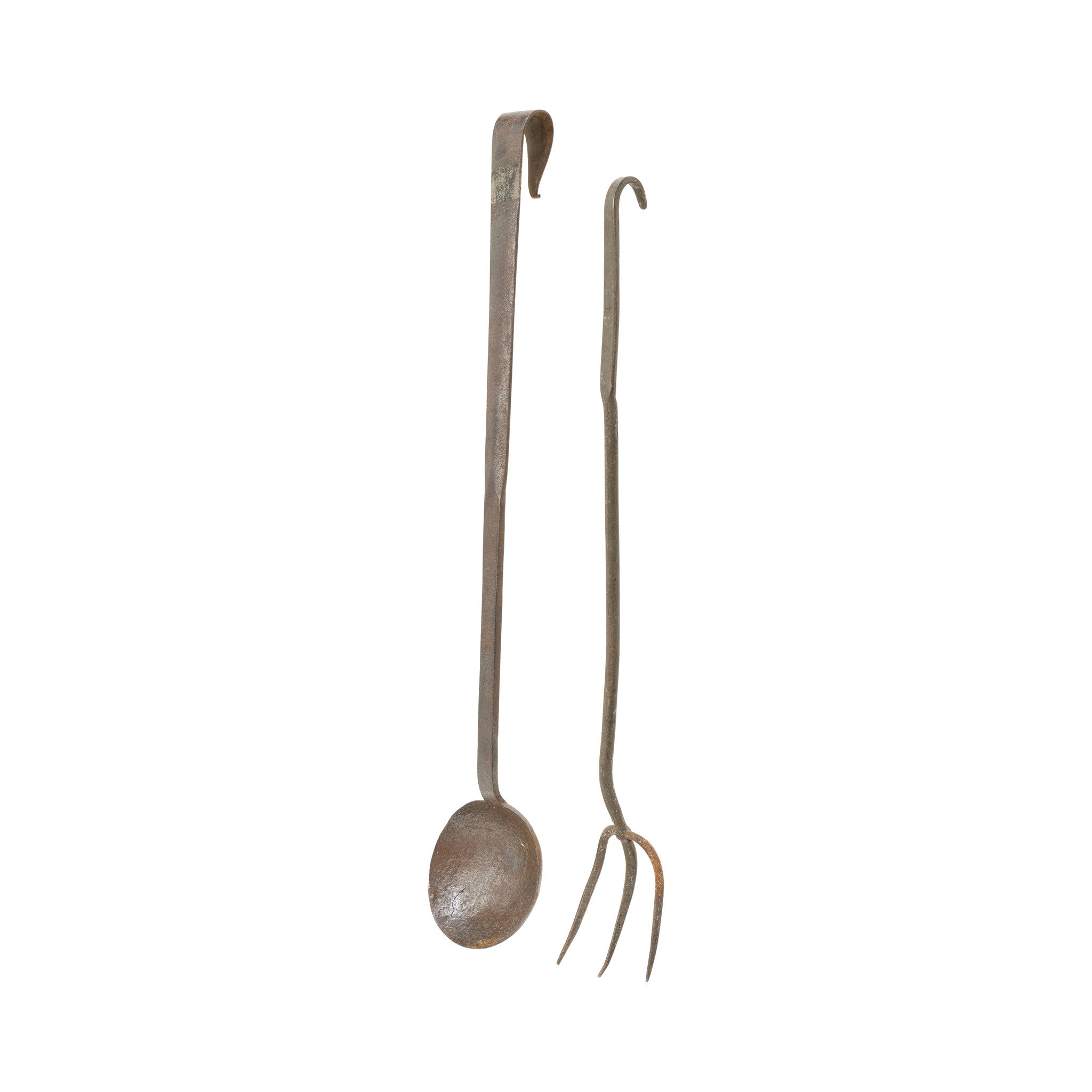 Blacksmith Made Cooking Utensils