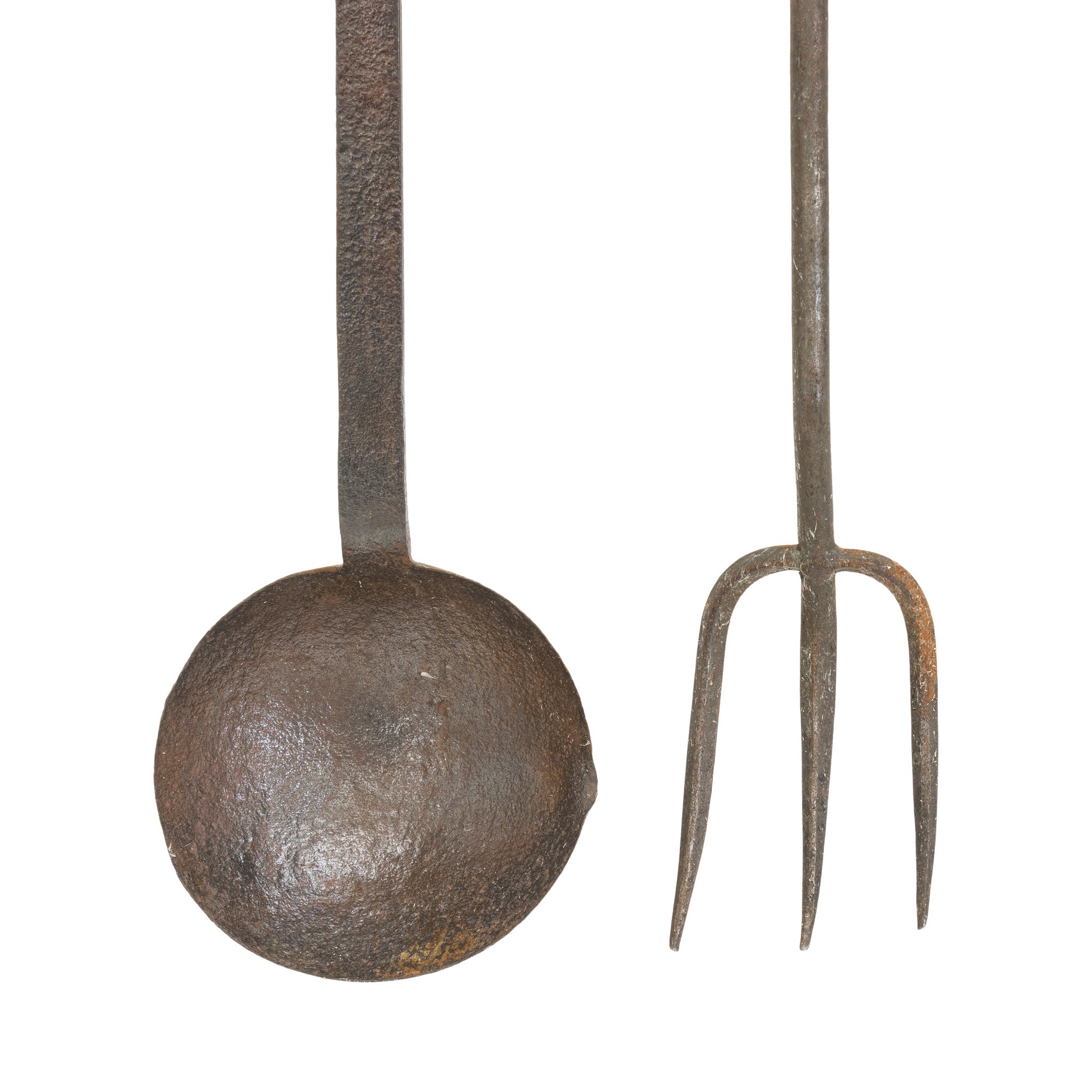Blacksmith Made Cooking Utensils