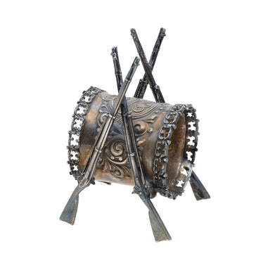 Exquisite Victorian Silverplate Napkin Ring, Furnishings, Dining, Serveware