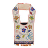 Ojibwe Bandolier, Native, Bag, Bandolier Bag