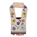 Ojibwe Bandolier, Native, Bag, Bandolier Bag