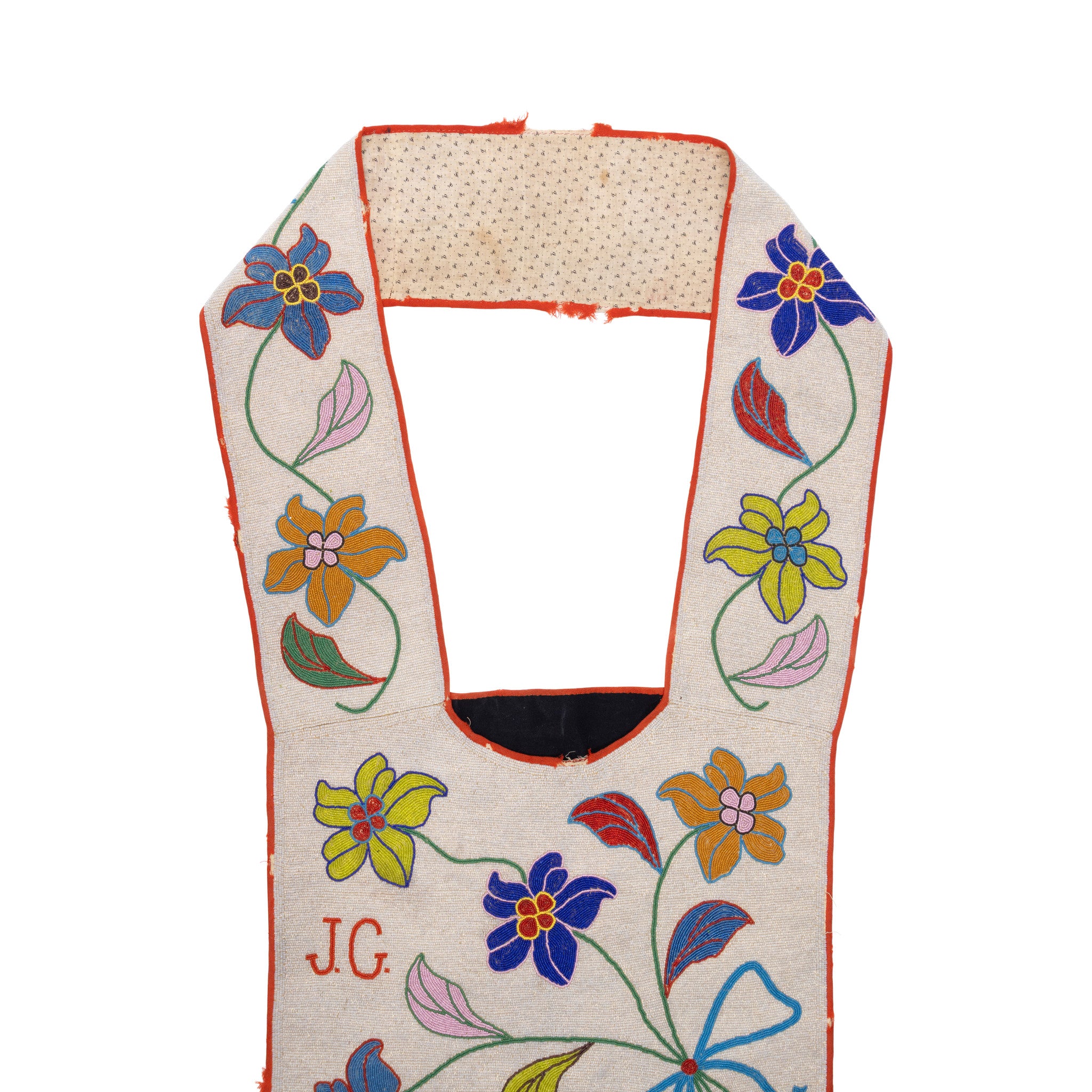 Ojibwe Bandolier