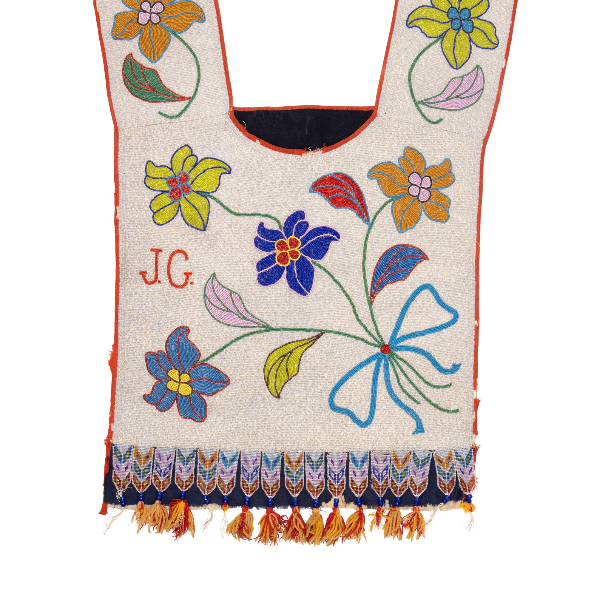 Ojibwe Bandolier