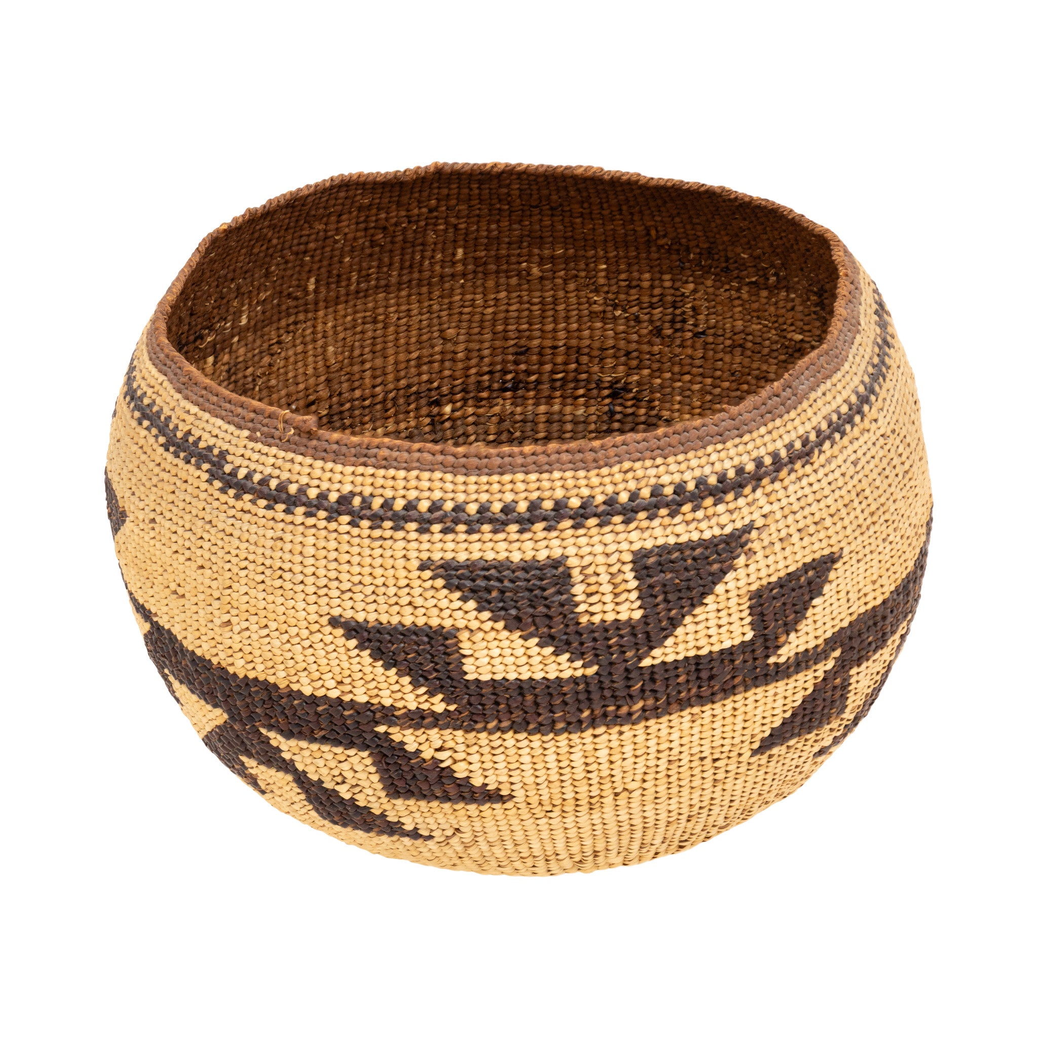 Hupa/Yurok Basket