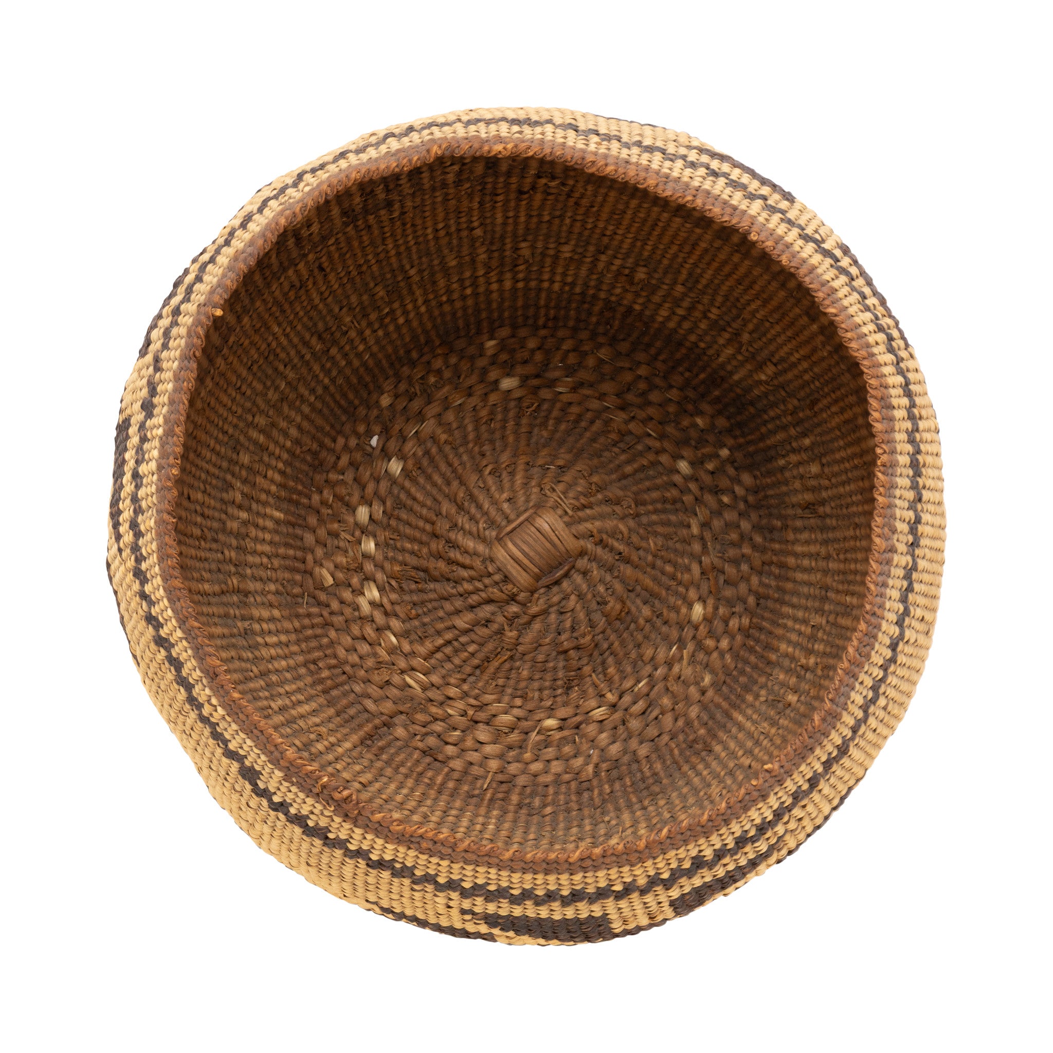 Hupa/Yurok Basket