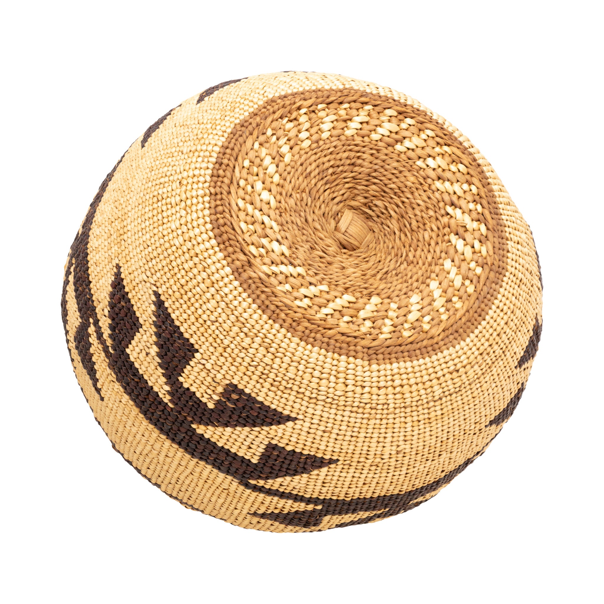 Hupa/Yurok Basket