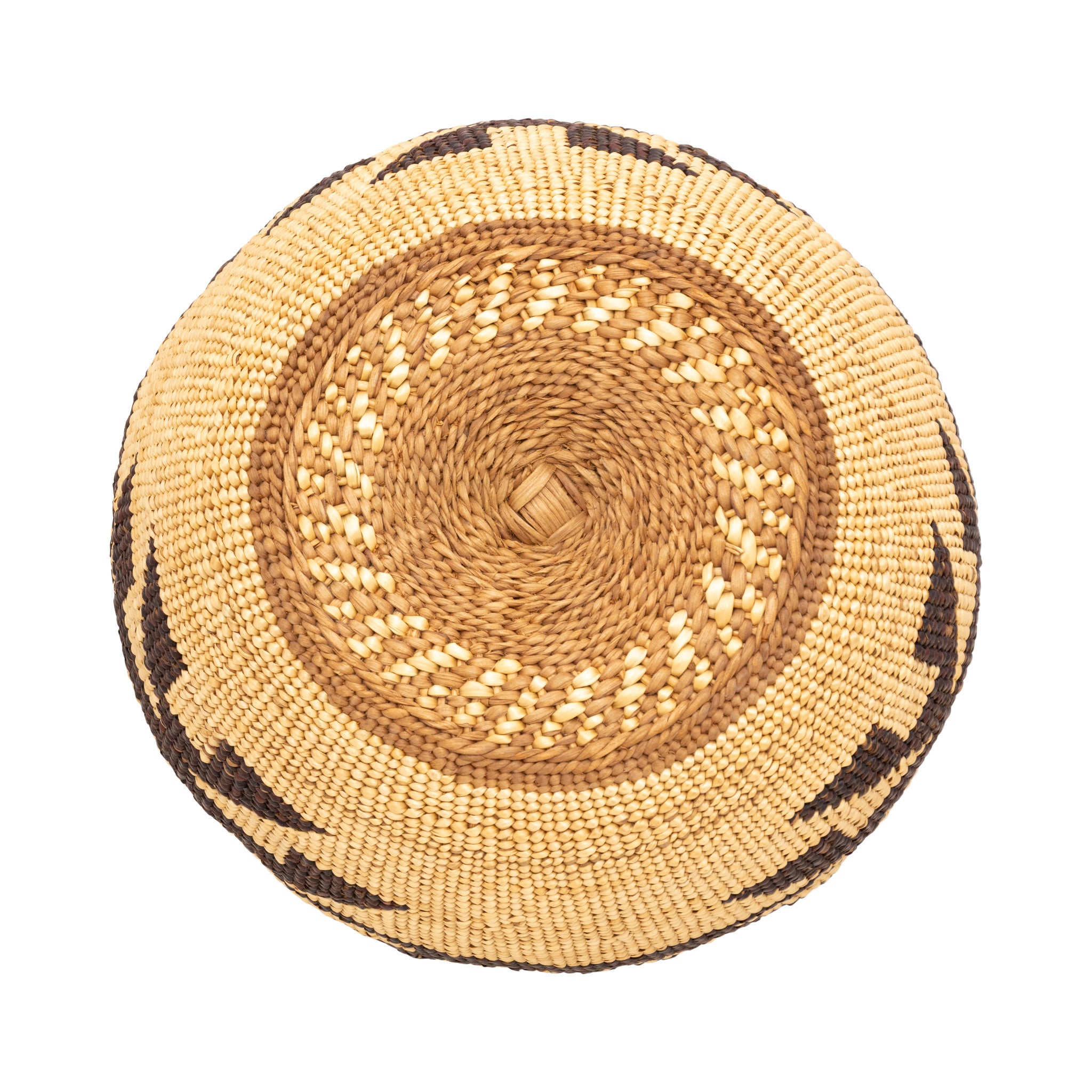 Hupa/Yurok Basket