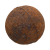 Montana Indian War Cannon Ball, Firearms, Ammunition, Cannon Ball