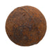 Montana Indian War Cannon Ball, Firearms, Ammunition, Cannon Ball