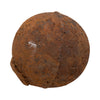 Montana Indian War Cannon Ball