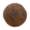 Montana Indian War Cannon Ball, Firearms, Ammunition, Cannon Ball