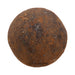 Montana Indian War Cannon Ball, Firearms, Ammunition, Cannon Ball
