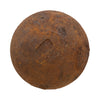 Montana Indian War Cannon Ball