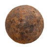 Montana Indian War Cannonball, Firearms, Ammunition, Cannon Ball