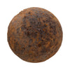 Montana Indian War Cannonball
