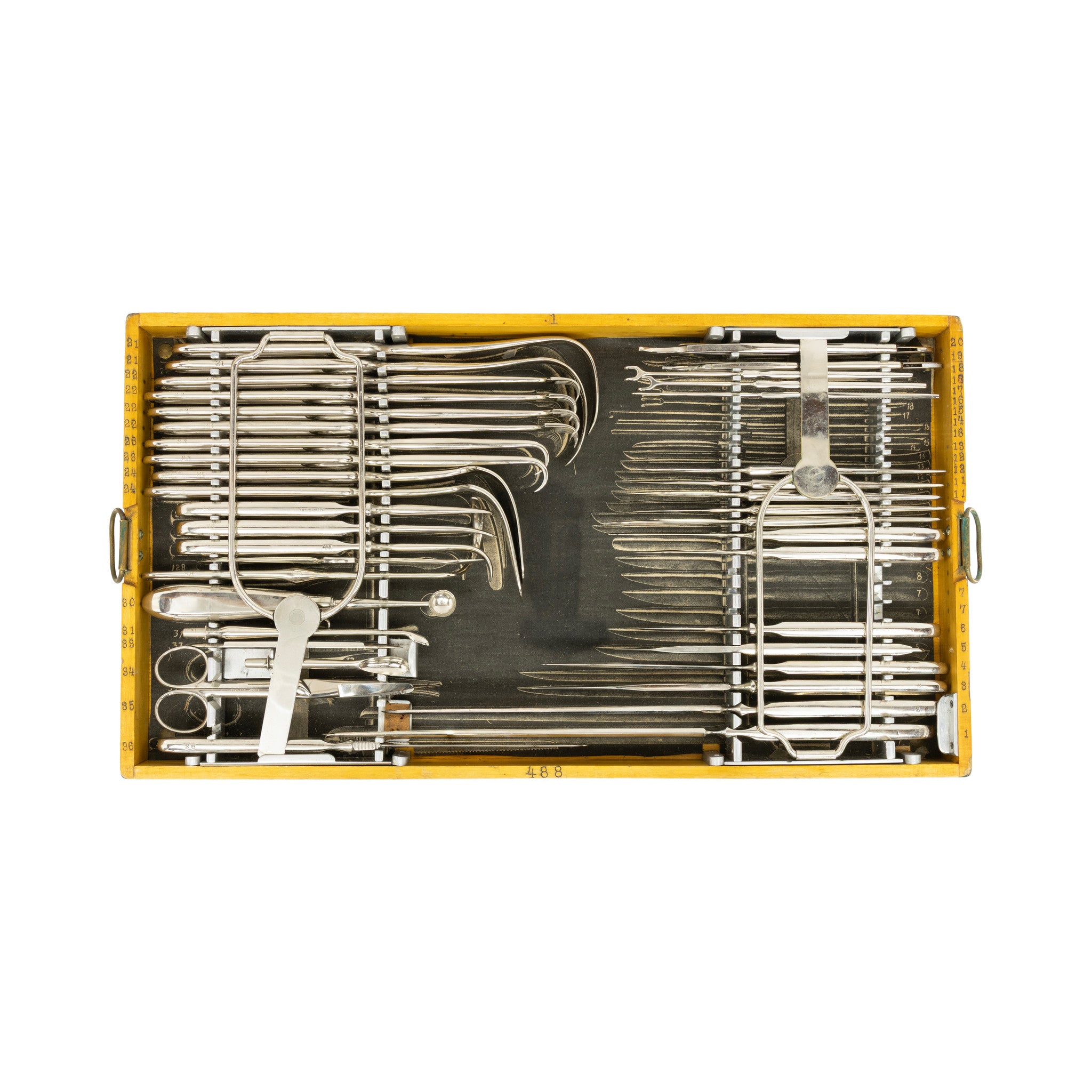 Knoke & Dressler Cased Surgical Suite