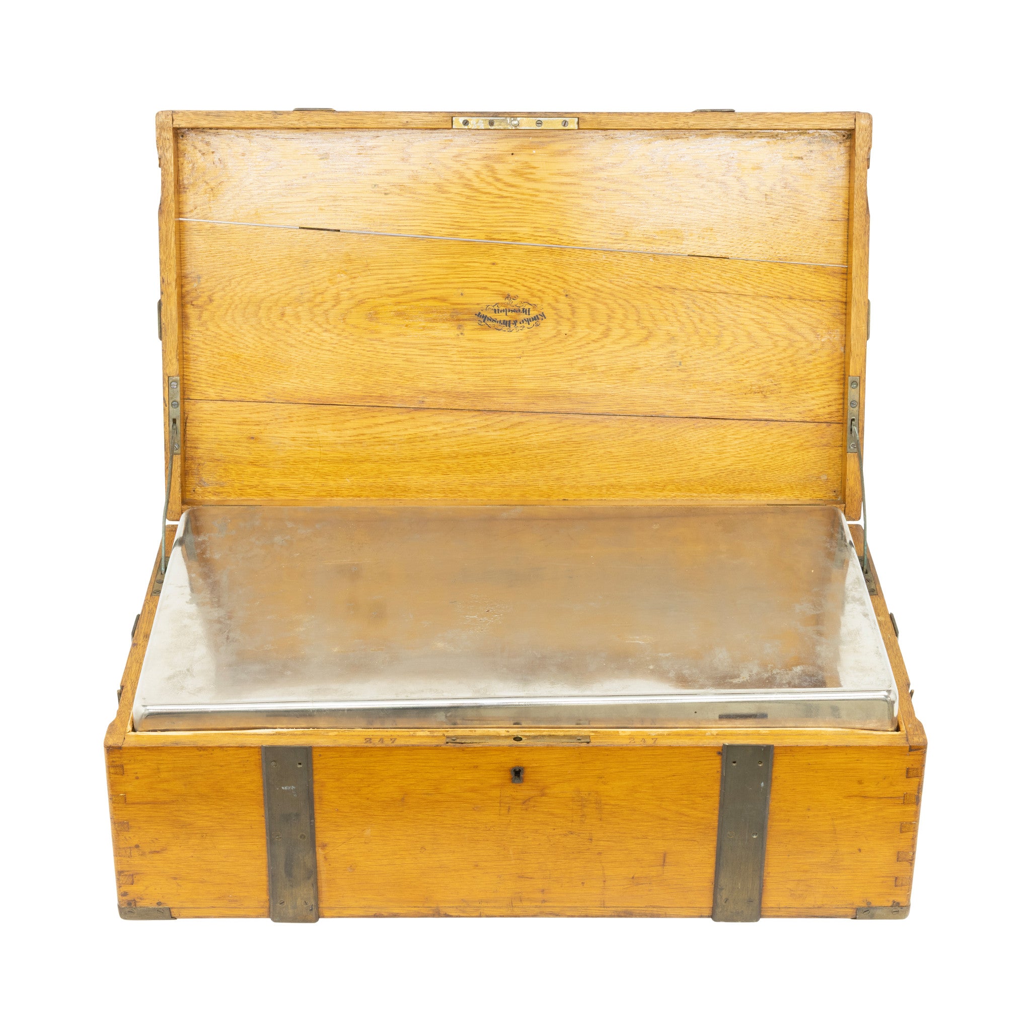 Knoke & Dressler Cased Surgical Suite