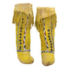 Kiowa Child's Hightop Moccasins