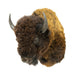 Wyoming Buffalo Shoulder Mount, Furnishings, Taxidermy, Buffalo