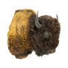 Wyoming Buffalo Shoulder Mount