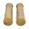 Pair Trench Art Vases