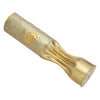Pair Trench Art Vases